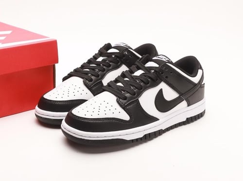 Nike Dunk Low Retro "Black / White Panda