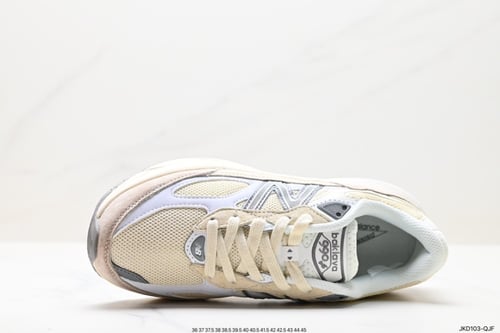 New Balance 990v6 Cream Beige