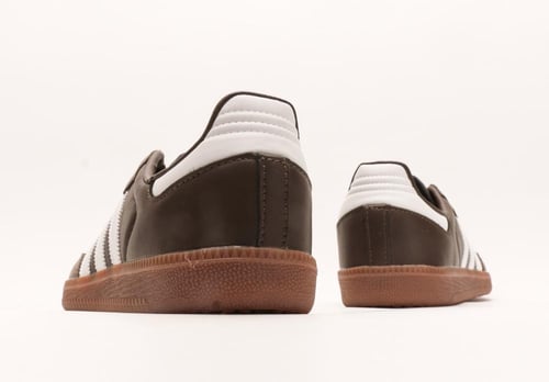 Adidas Samba OG Brown
