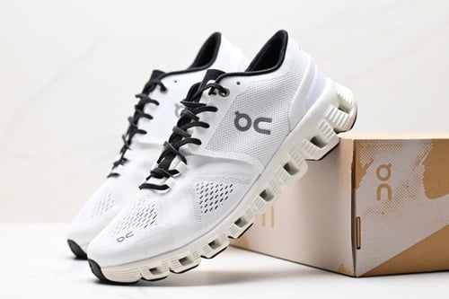 On Running Cloud X Shift Low