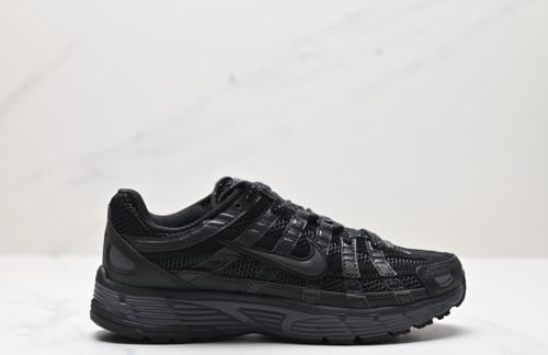 Nike P-6000 Triple Black