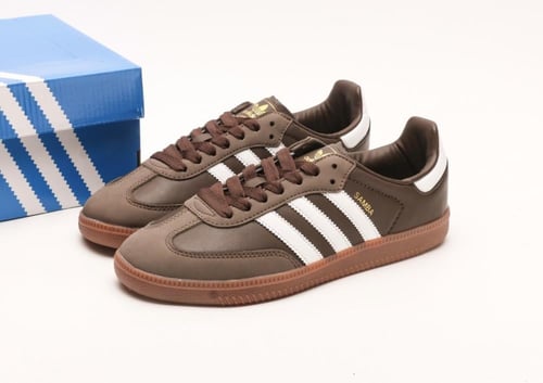 Adidas Samba OG Brown