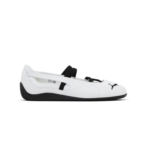 PUMA Speedcat Ballet 'White Black