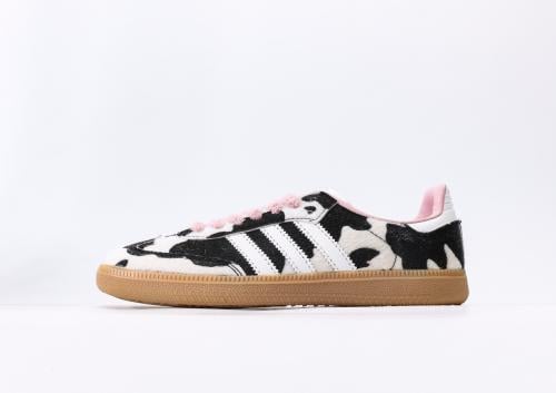 Adidas Samba OG Cow Print