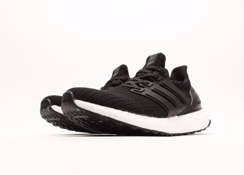 Adidas Ultra Boost 4.0 Black White