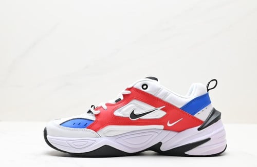 Nike M2K Tekno 'Team Orange