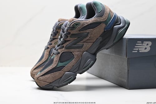 New Balance 9060 Beef & Broccoli