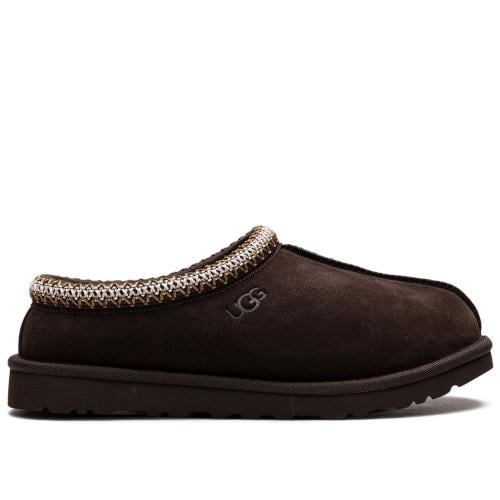UGG Tasman suede slippers