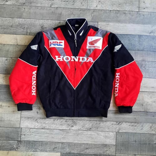 هوندا جاكيت | Honda racing vintage jacket