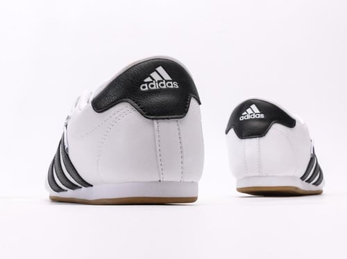 Adidas Taekwondo 'White Black Gum