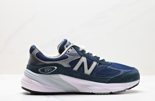 New Balance 990v6 Navy