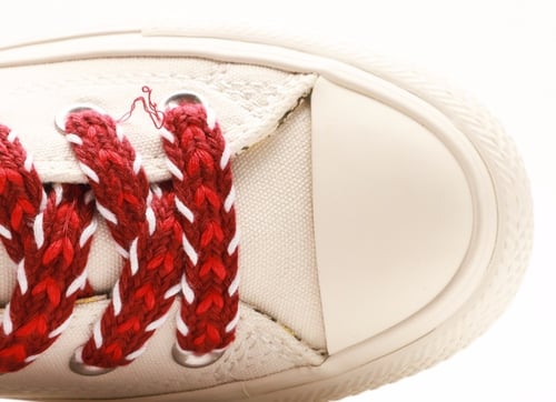 Convers Chuck All Star Peaches