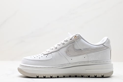 Nike Air Force 1 Low 'Luxe White Light Bone