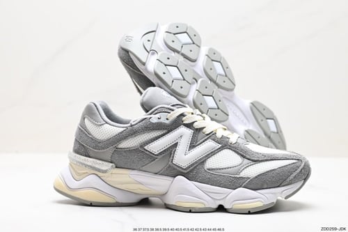 New Balance 9060 Grey White