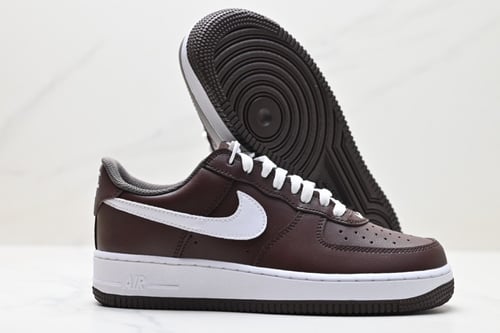 Nike Air Force 1 Low '07 'Dark Cinder