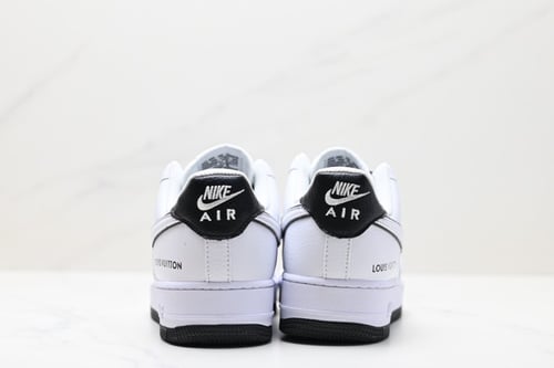 Nike Air Force 1 Low Louis Vuitton White / Black