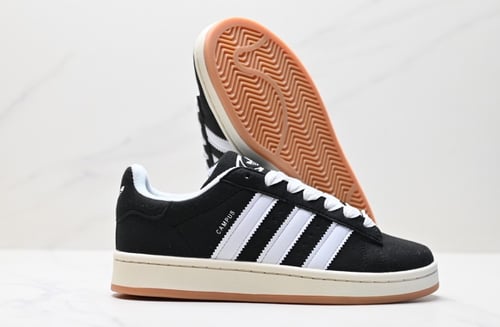 Adidas Campus 00S ' Black White Gum