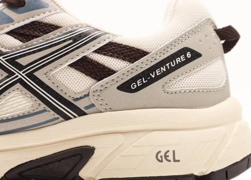 Asics GEL-Venture 6 Brown Gray