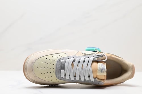 Nike Air Force 1 Low 'Desert Ore Ivory
