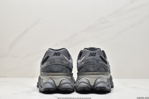 New Balance 9060 Black Castlerock