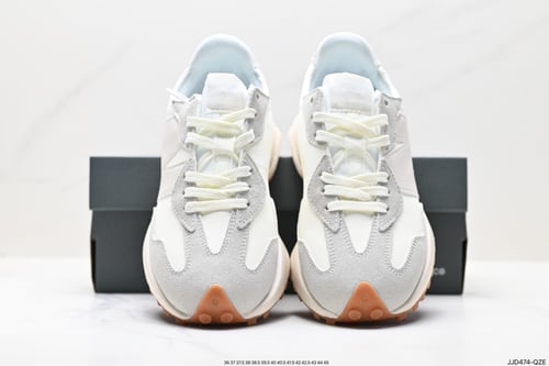 New Balance 327 white 1