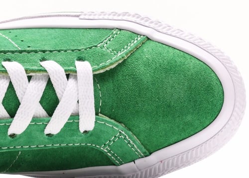 Converse One Star Pro Green
