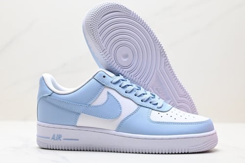 Nike Air Force 1 Low 'Light Armory Blue White