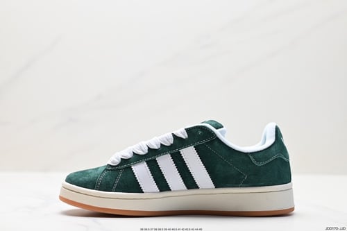Adidas Campus 00S ' Dark Green Cloud White