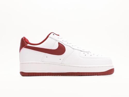 Nike Air Force 1 Low Junior White / Red