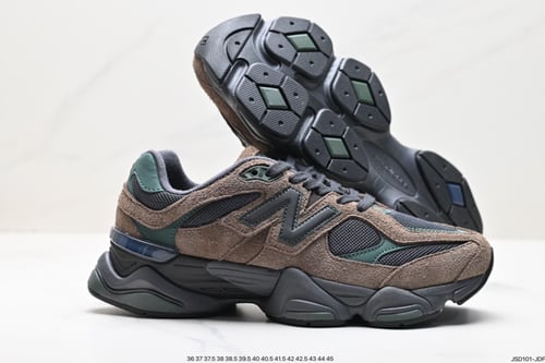 New Balance 9060 Beef & Broccoli