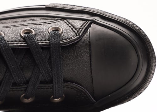 Converse Chuck 70 Zipper Heel Black A08159C