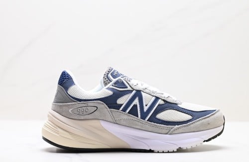 New Balance 990v6 Grey Day