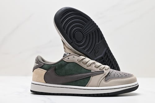 Air Jordan 1 Retro Low Travis Scott
