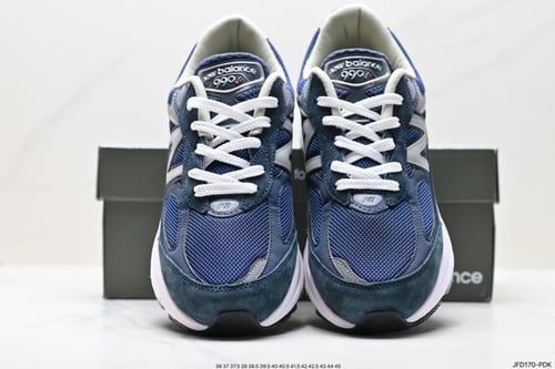 New Balance 990v6 Navy