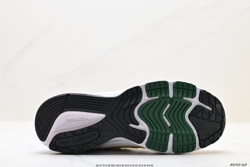 New Balance 990v6 Yellow/Green