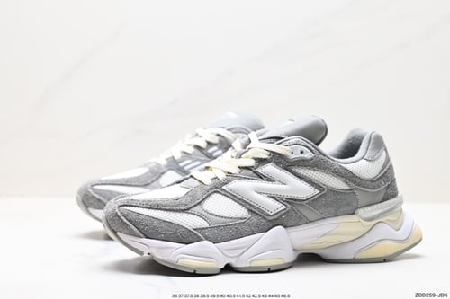 New Balance 9060 Grey White