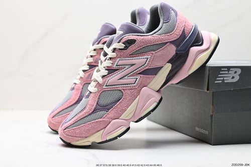 New Balance 9060 Pink Lavender