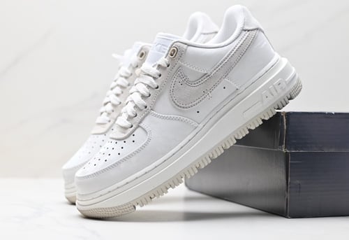 Nike Air Force 1 Low 'Luxe White Light Bone