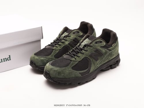 New Balance 2002R JJJJound x TEXOlive