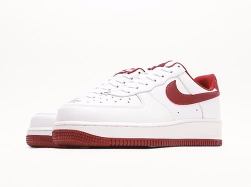 Nike Air Force 1 Low Junior White / Red