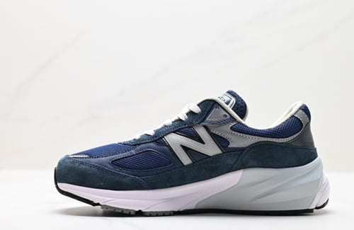 New Balance 990v6 Navy
