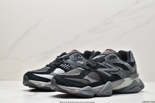 New Balance 9060 Black Castlerock