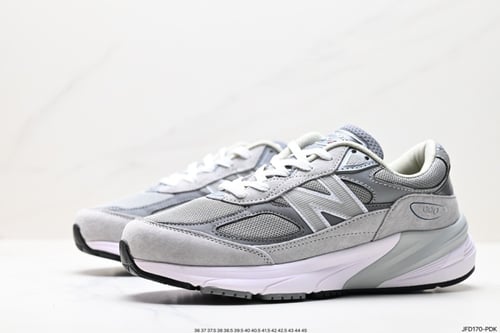 New Balance 990v6 Grey