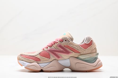 New Balance 9060 Penny Cookie Pink