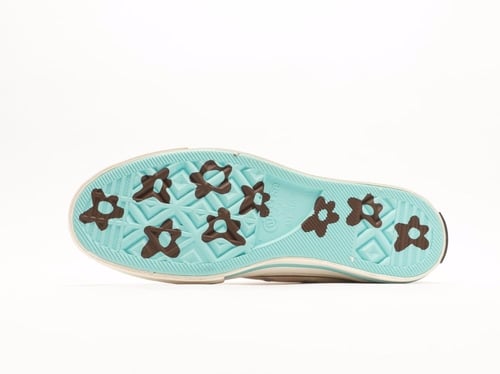 Golf Le Fleur x Converse Chuck 70 Hi'Burlap