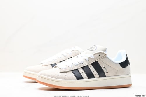 Adidas Campus 00S ' Crystal White Black