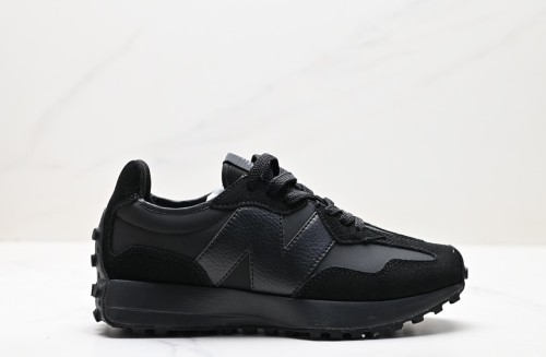 New Balance 327 Black