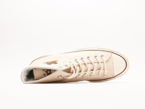 Golf Le Fleur x Converse Chuck 70 Hi'Burlap