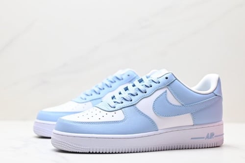 Nike Air Force 1 Low 'Light Armory Blue White