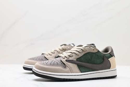 Air Jordan 1 Retro Low Travis Scott